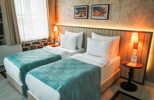 Kars Hotel | Qrista Managed by Dedeman