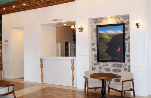 Kars Hotel | Qrista Managed by Dedeman