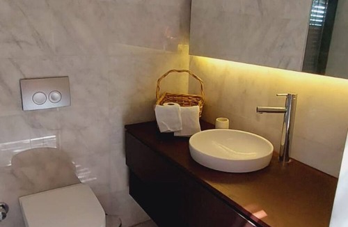 Gumusluk Villa | Villa With a Pool and Terrace in Bodrum Gumusluk
