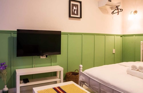 Old Town Apartment | Cozy Studio Flat 5 min to Kordon Alsancak in Izmir