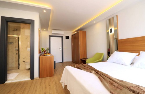 Trabzon Hotel | Almircan Hotel