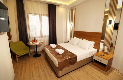 Trabzon Hotel | Almircan Hotel