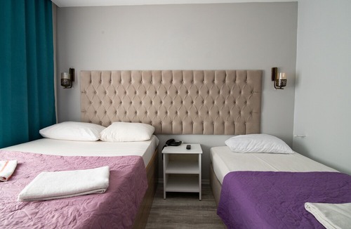 Akcaabat Hotel | Pasha Resort