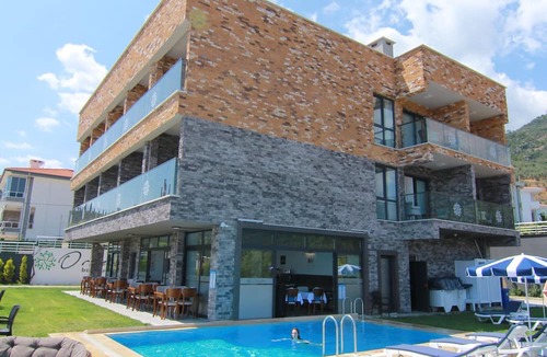 Altinoluk Hotel | Ornella Hotel
