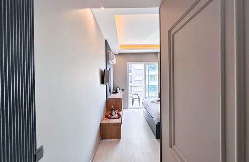 Tece Mahallesi Hotel | Teker Luxury Hotel