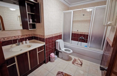 Cekirge Mahallesi Villa | Triplex Villa