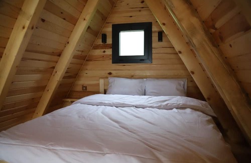 Caykara Ski Chalet | Halduzendagevi