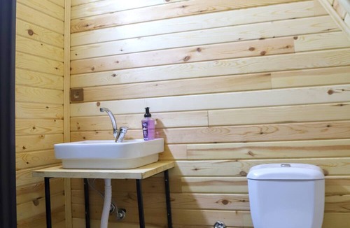 Caykara Ski Chalet | Halduzendagevi