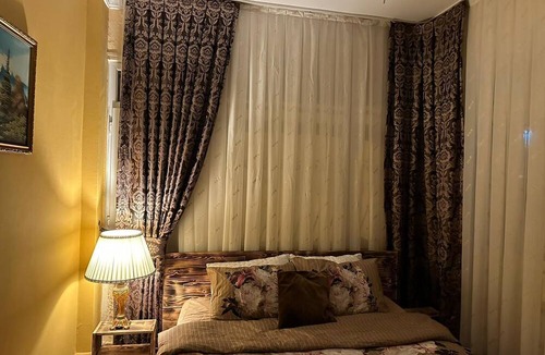 Fındıkzade Apartment | A histirical apartment