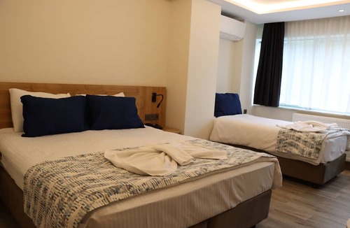 Ulus Hotel | Dab Hotel Ulus
