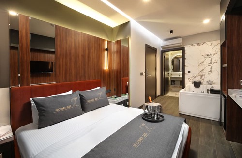 Bakırkoy Hotel | SECOND SUIT OTEL