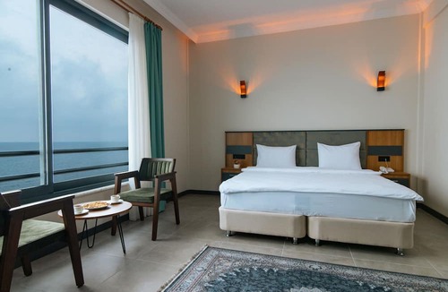Akcaabat Hotel | Fevzi Hoca Hotel