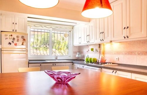 Cigli Apartment | Duplex Detached House with Garden in Izmir