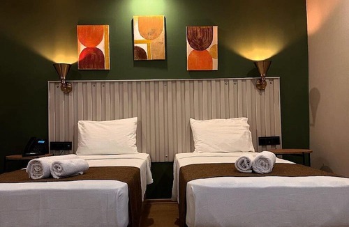 Belek Hotel | Red Castle Hotel & Pub