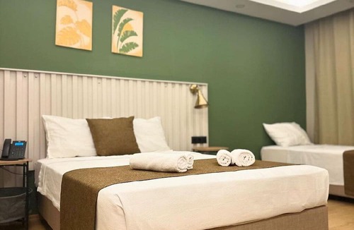 Belek Hotel | Red Castle Hotel & Pub