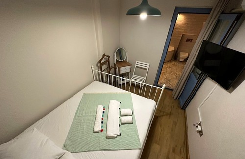 Hacımemis Hotel | Via Otel Alaçatı