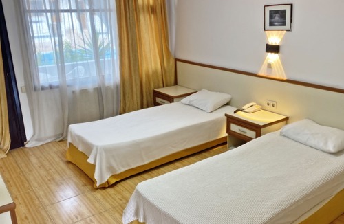 Bodrum Hotel | Oscar Seaside Hotel & Spa