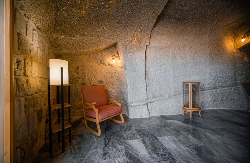 Goreme Hotel | Caverna Hotel Premium Caves