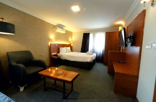 Konak Hotel | Varyant Hotel
