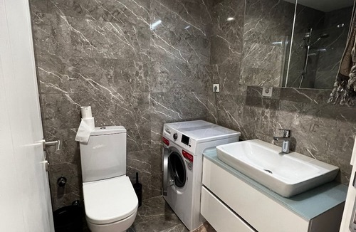Mahmutbey Apartment | very clean, Modern and NEW.