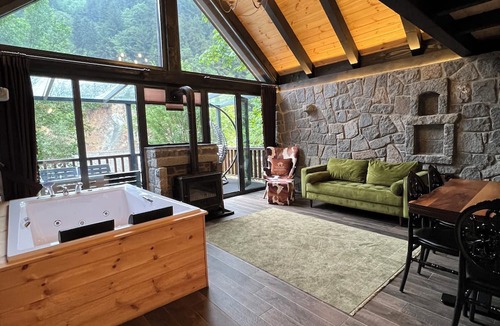 Ayder Hotel | AYDER VANAK STONE SUITES