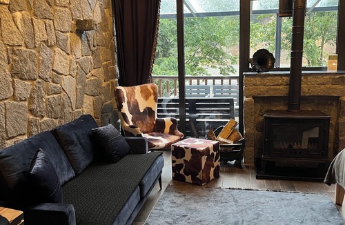 Ayder Hotel | AYDER VANAK STONE SUITES