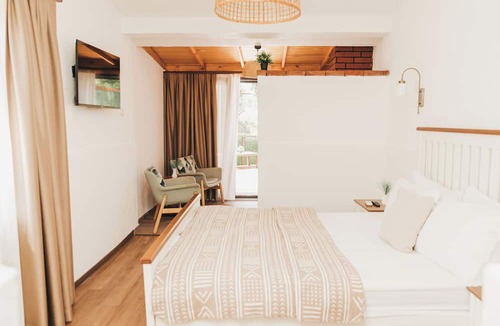 Adalar Hotel | Yörükali Tesisleri
