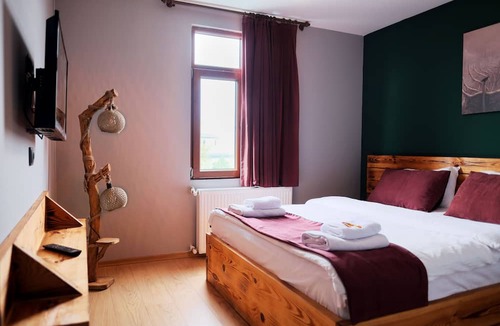 Duzkoy Hotel | ZEYTİNDALI YAYLA OTEL