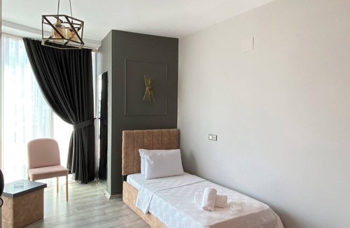 Mezetli Hotel | Grandmer Suit Otel