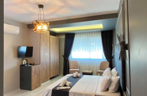 Mezetli Hotel | Grandmer Suit Otel