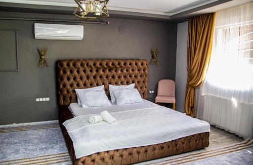 Mezetli Hotel | Grandmer Suit Otel