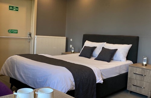 Atasehir Hotel | Sahrakent Otel Kadıköy