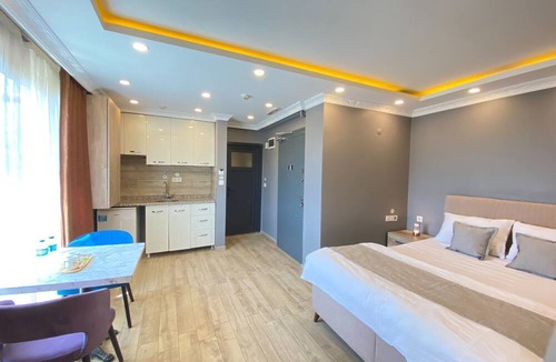 Atasehir Hotel | Sahrakent Otel Kadıköy