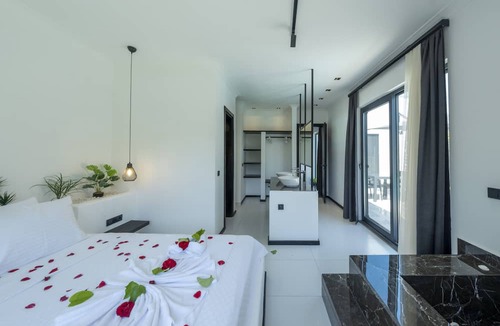 Kayakoy Villa | Villa Soft by Tatil Premium