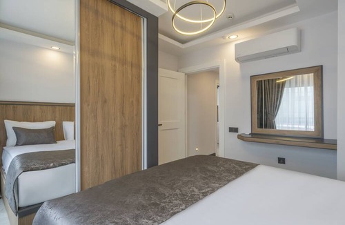 Muratpasa Hotel | Quality Gold Suit Hotel