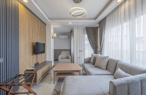 Muratpasa Hotel | Quality Gold Suit Hotel