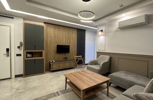 Muratpasa Hotel | Quality Gold Suit Hotel