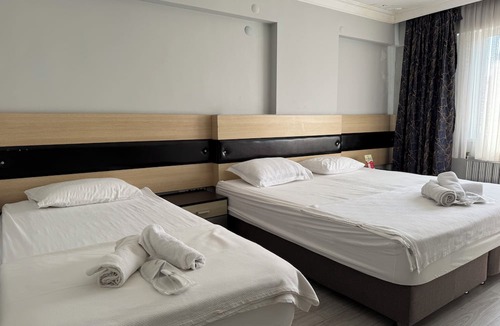 Atakum Hotel | Ece Han Butik Otel