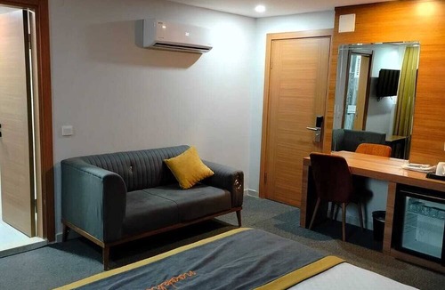 Yenisehir Hotel | Nook Hotel Mersin