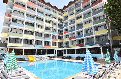 Kargicak Hotel | VİVA BEACH HOTEL