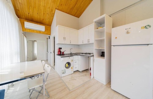 Konyaalti Apartment | Convenient and Scenic Flat in Antalya