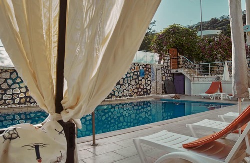 Kalkan Bed & Breakfast | Villa Nordic Dream