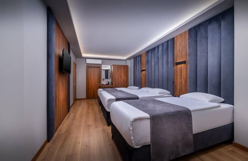 Arnavutkoy Hotel | Elite Port Hotel Istanbul Airport