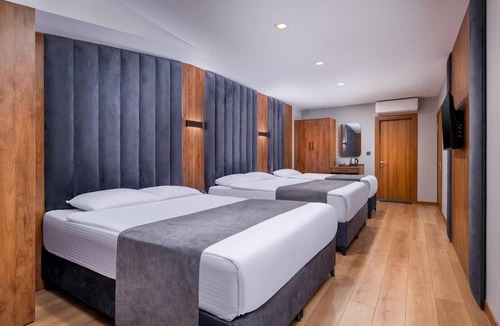 Arnavutkoy Hotel | Elite Port Hotel Istanbul Airport