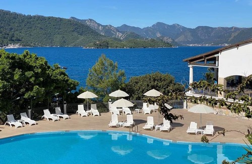 Marmaris Hotel | CLUB BELLAMARE BEACH