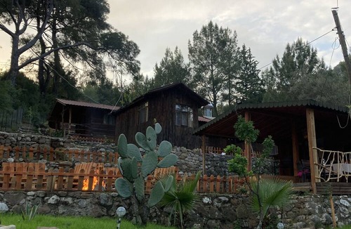 Kumluca Hostel | Rosebud Lodge