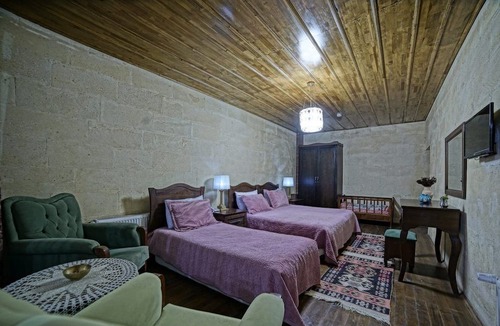 Mustafapasa Cabin | Samistal Lodge - Cappadocia