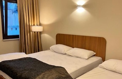 Cihangir Hotel | Taksim Landscape Suites