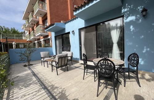 Foca Hotel | Amphora Rooms Foça