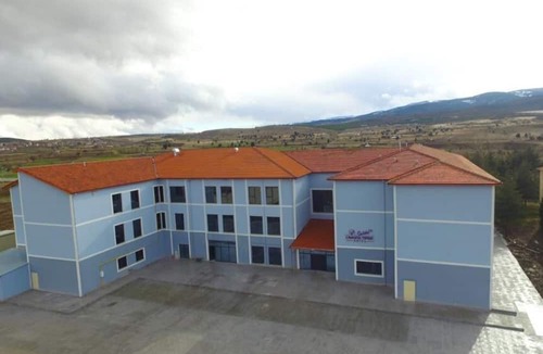 Yesilova Hotel | Lavanta Tepesi Otel Salda